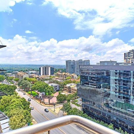 Comfort Apartment Sa ヨハネスブルグ エクステリア 写真