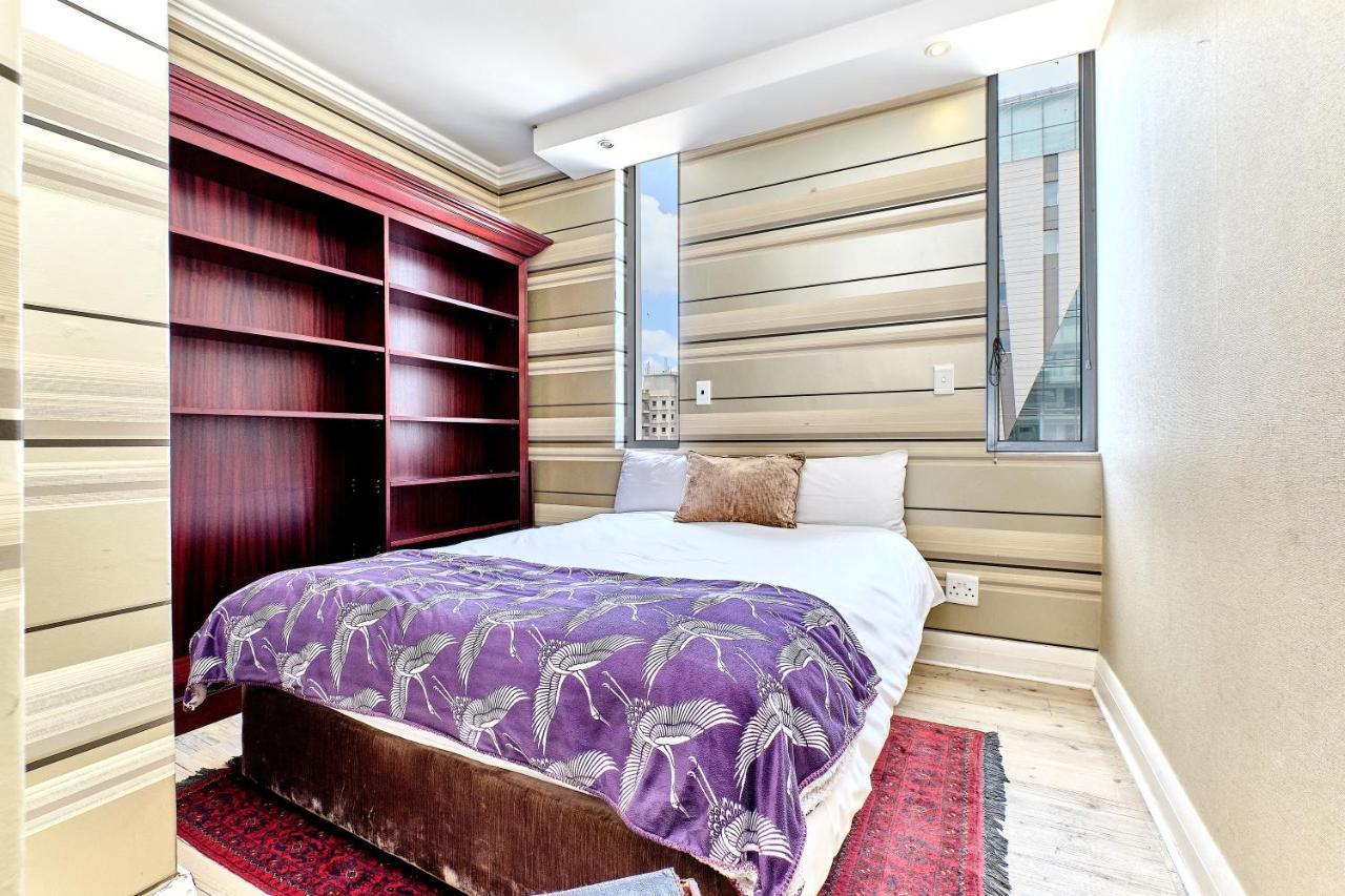 Comfort Apartment Sa ヨハネスブルグ エクステリア 写真
