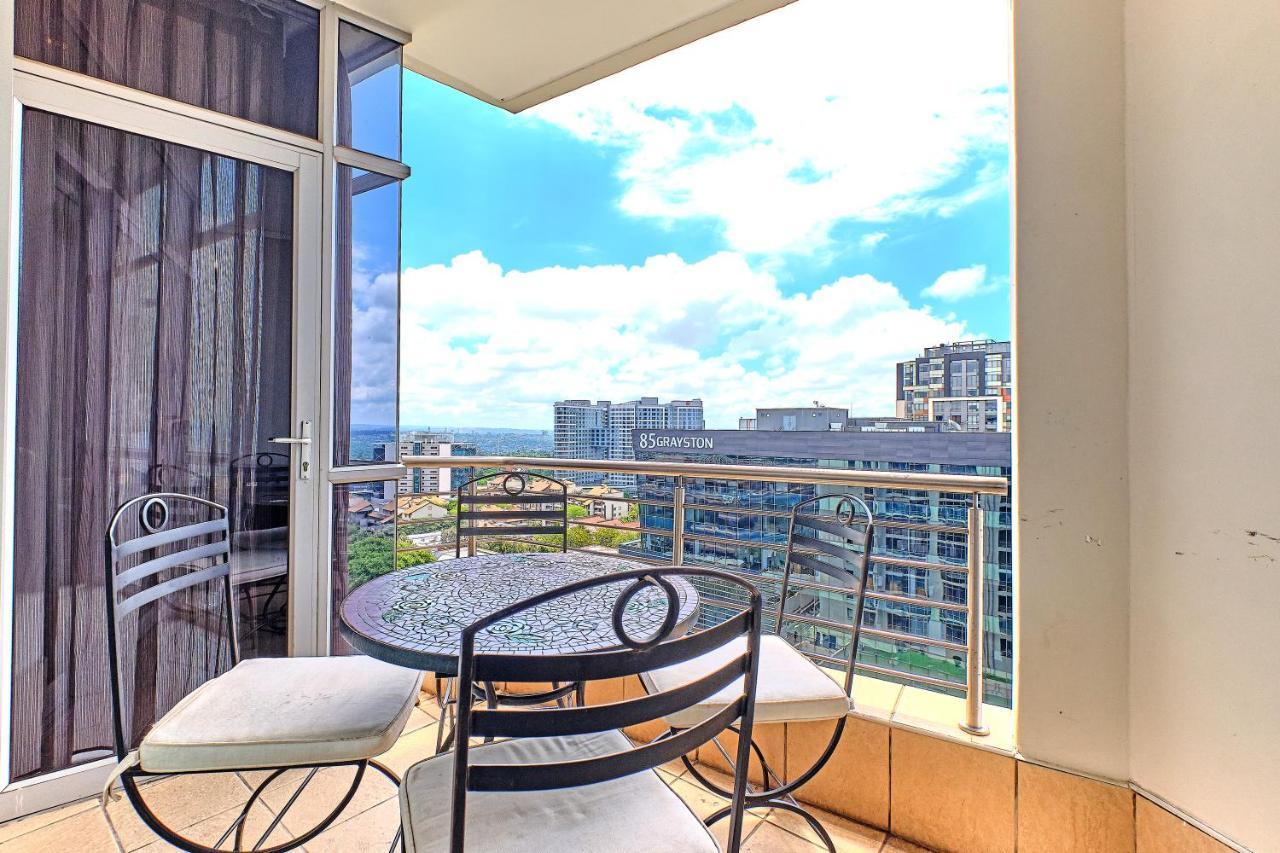Comfort Apartment Sa ヨハネスブルグ エクステリア 写真