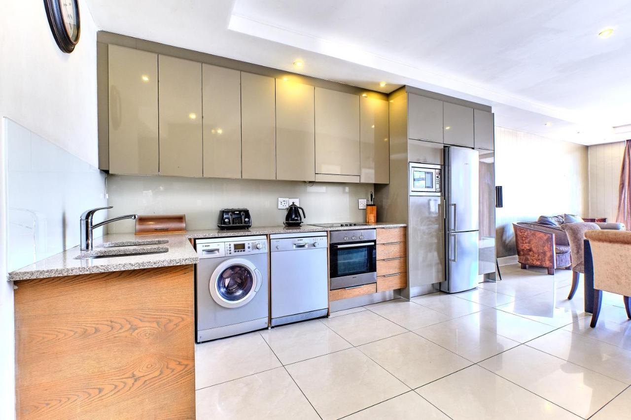 Comfort Apartment Sa ヨハネスブルグ エクステリア 写真